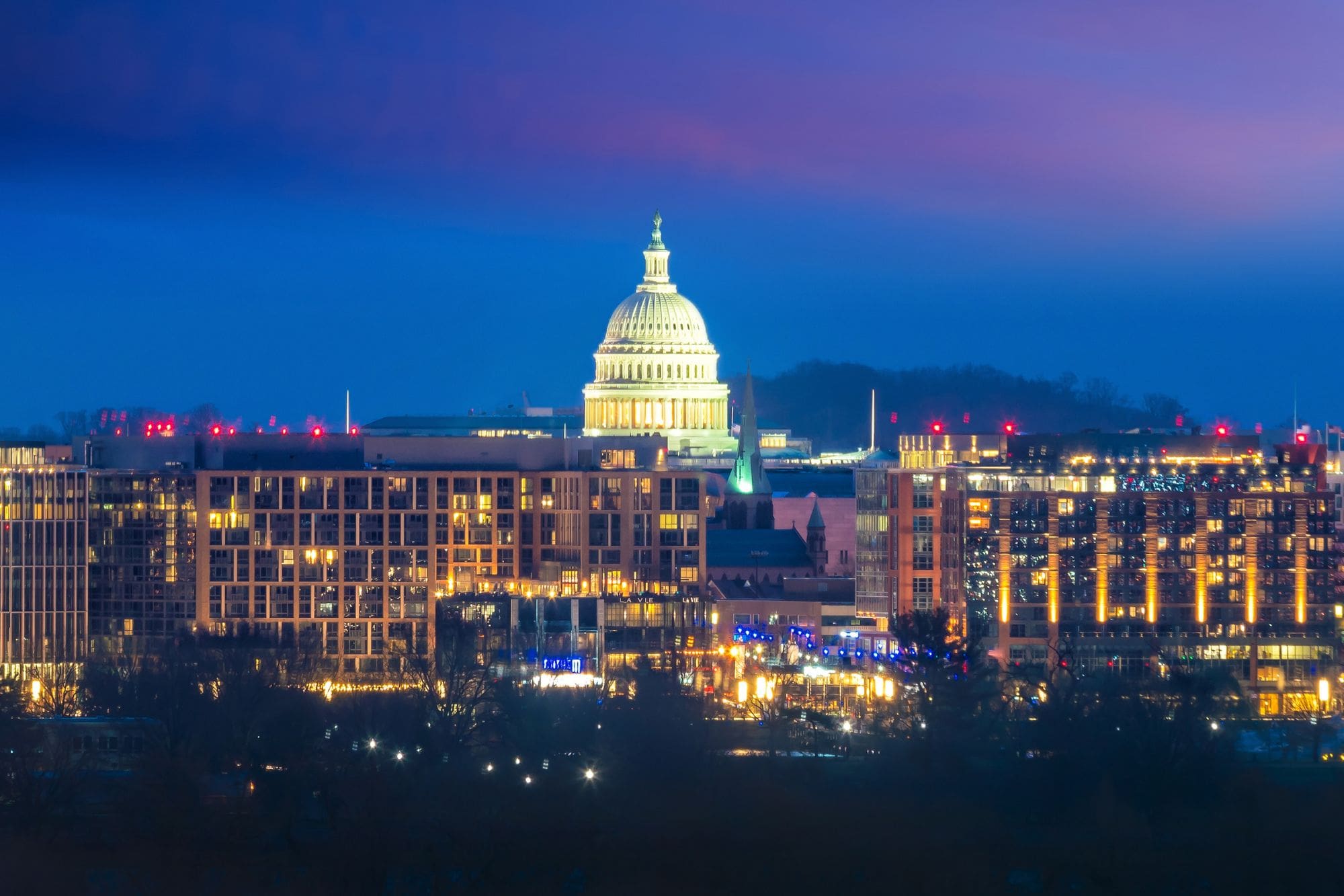 Ideas For Corporate Scavenger Hunts in Washington, DC | cityHUNT