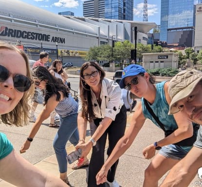 cityhunt scavenger hunt in nashville