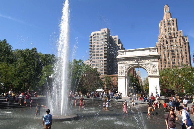 New York City Scavenger Hunt
