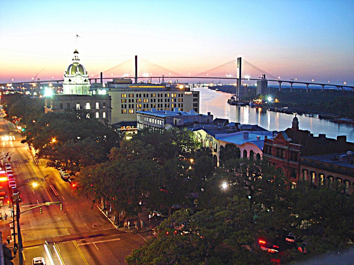 Epic Team Building Scavenger Hunts in Savannah,
