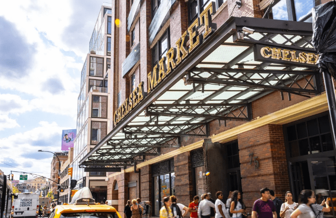 chelsea market